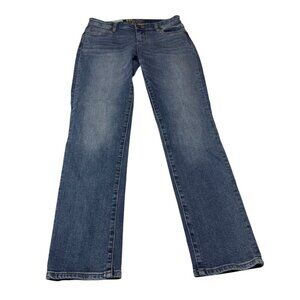Kut From The Kloth Katy Boyfriend Jeans Size 2 Medium Wash Cotton Spandex